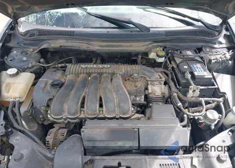 2009 Volvo S40 2.4I из США, поврежденный, VIN YV1MS382692467616